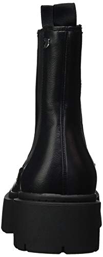 Gioseppo Serpujov, Botas Cortas al Tobillo Mujer, Negro, 37 EU