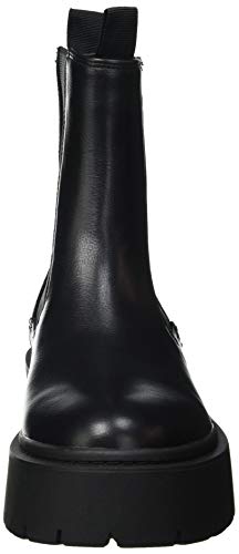 Gioseppo Serpujov, Botas Cortas al Tobillo Mujer, Negro, 37 EU