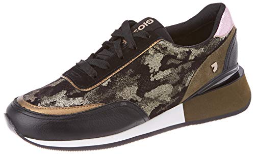 Gioseppo Tambov, Zapatillas Mujer, Verde, 37 EU