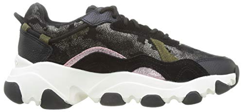 Gioseppo Tuapse, Zapatillas Mujer, Verde, 39 EU