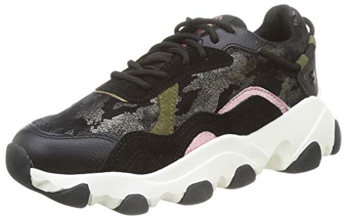 Gioseppo Tuapse, Zapatillas Mujer, Verde, 39 EU