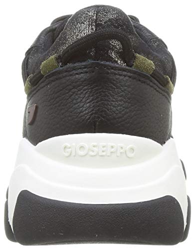 Gioseppo Tuapse, Zapatillas Mujer, Verde, 39 EU