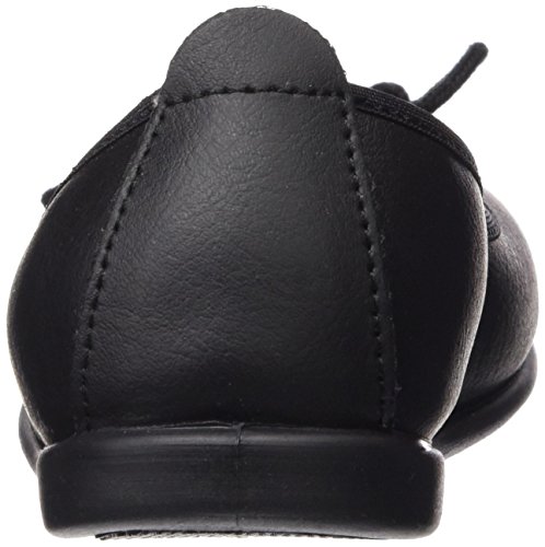 Gioseppo Voltaire, Bailarinas con Punta Cerrada para Niñas, Negro, 27 EU