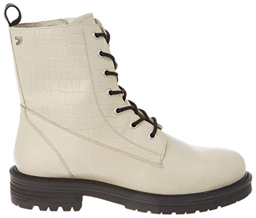 Gioseppo Waldeck, Botas Cortas al Tobillo Mujer, Off-White, 38 EU
