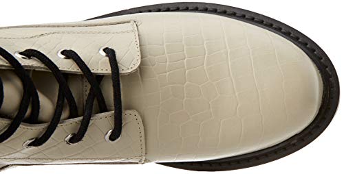 Gioseppo Waldeck, Botas Cortas al Tobillo Mujer, Off-White, 38 EU