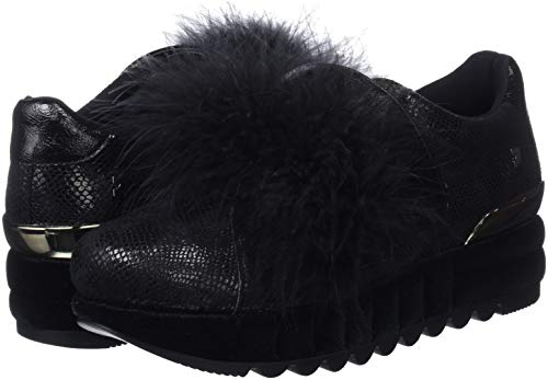 Gioseppo, Zapatillas para Mujer, Negro (Negro 46104-P), 36 EU