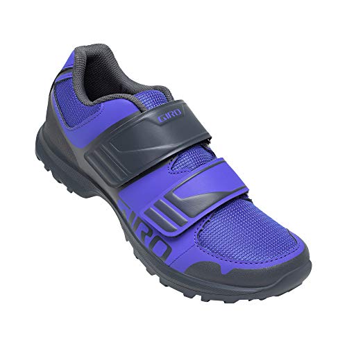Giro Berm W - Zapatillas para Mujer, Color Morado, Talla 39