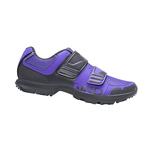 Giro Berm W - Zapatillas para Mujer, Color Morado, Talla 39