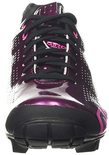 Giro Empire Vr90 MTB, Zapatos de Bicicleta de montaña Mujer, Multicolor (Berry/Bright Pink 000), 37.5 EU