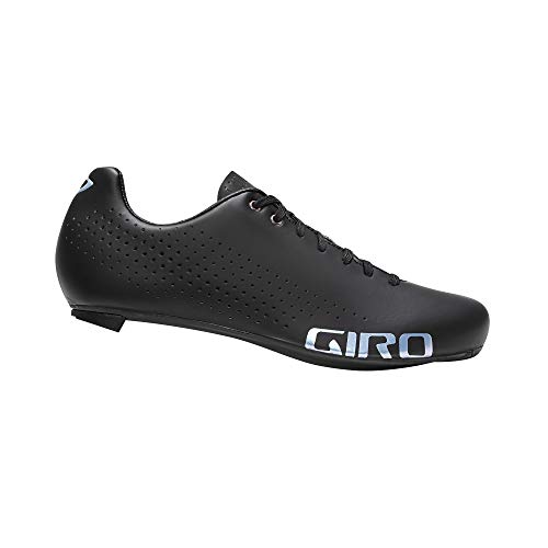 Giro Empire W Zapatillas para Bicicleta de Carrera, Mujer, Negro, 38,5