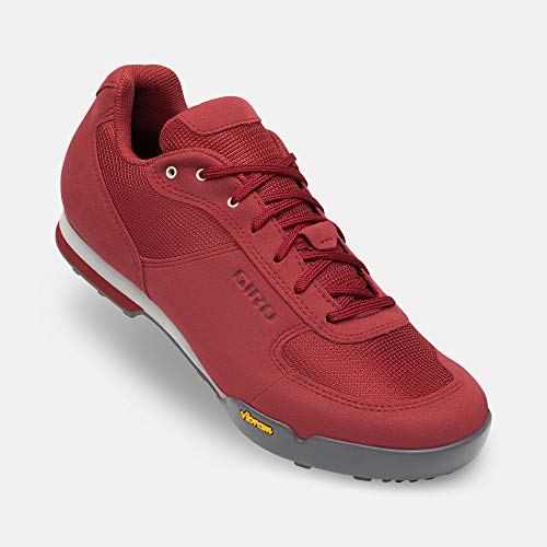 Giro Rumble VR Zapatillas de Ciudad eléctrica o Urbano, Hombre, Ox Red, 47