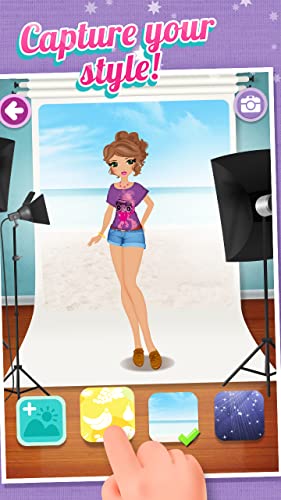 Glamour Girl™ - Diseñadora de playeras