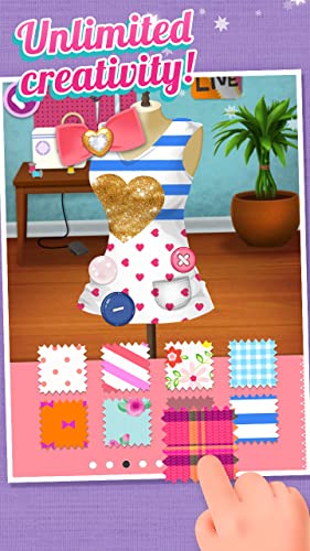 Glamour Girl™ - Diseñadora de playeras Gratis