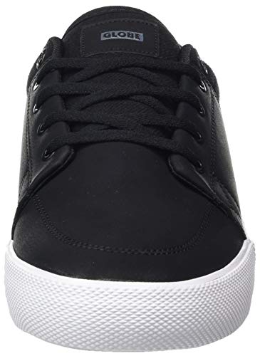 Globe GS, Zapatilla de Skate Hombre, Mock Negro/Blanco, 41 EU