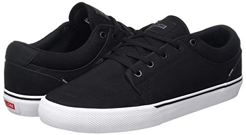 Globe GS, Zapatilla de Skate Hombre, Mock Negro/Blanco, 41 EU