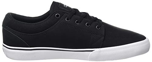 Globe GS, Zapatilla de Skate Hombre, Mock Negro/Blanco, 41 EU