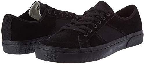 Globe Surplus, Zapatilla de Skate Unisex Adulto, Negro, 43 EU