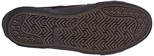 Globe Surplus, Zapatilla de Skate Unisex Adulto, Negro, 43 EU