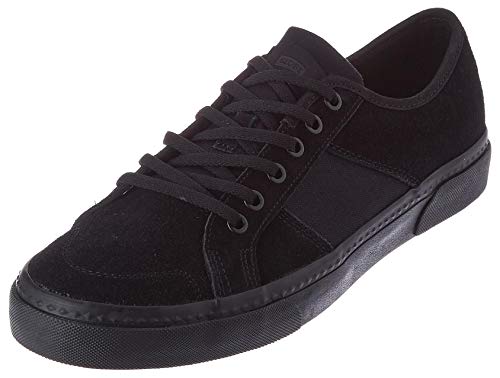 Globe Surplus, Zapatilla de Skate Unisex Adulto, Negro, 43 EU
