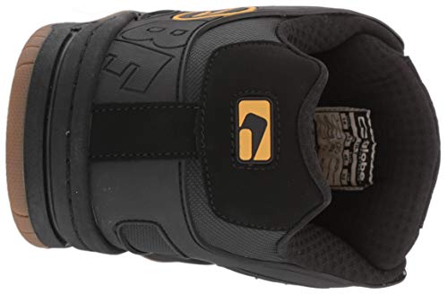 Globe Tilt, Zapatilla de Skate Unisex Adulto, Negro/Caramello, 38.5 EU