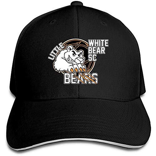 GodYo - Gorra de béisbol ajustable para pequeño camión Little Bears