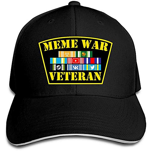 GodYo Nostromo - Gorra de béisbol ajustable para camionero, talla única, color dril de algodón