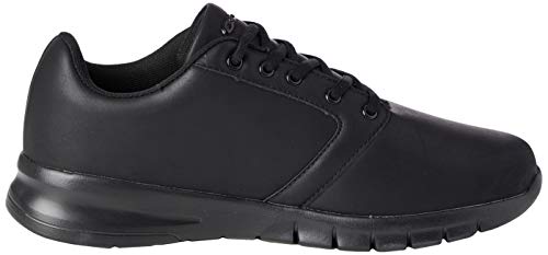Gola Ama664, Botas de fútbol Hombre, Negro (Black/White BW), 48 EU