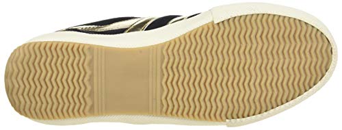 Gola Badminton, Zapatillas Mujer, Negro Dorado, 39 EU