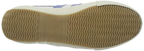 Gola Badminton, Zapatillas Mujer, Off White Vista Blue, 39 EU