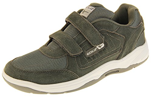 Gola San Luis, Zapatillas Deportivas para Interior Mujer, Grey Charcoal Dg, 44 EU