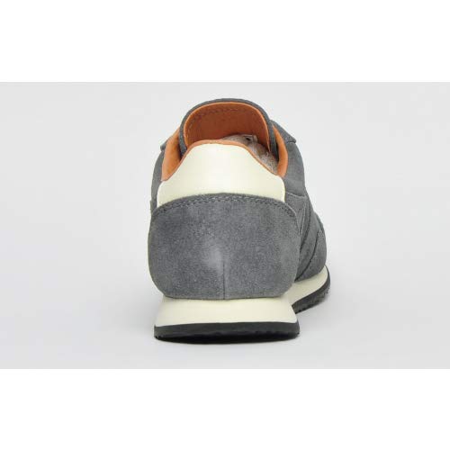 Gola Track Suede 317 Hombre Zapatillas Gris 41 EU
