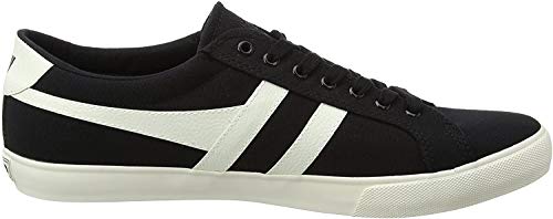 Gola Varsity, Zapatillas para Hombre, Negro (Black/Off White BW Black), 42 EU