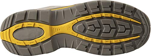 Goodyear Calzado de Seguridad S1P Mod.G1383053 Número 40 Gris/Amarillo Trabajo