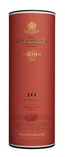 Graham 's Tawny port 10 years - 75 cl