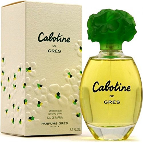 Gres – Cabotine – agua de perfume aerosol – 100 ml