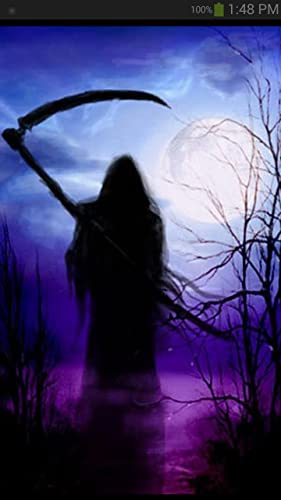 Grim Reaper Wallpaper