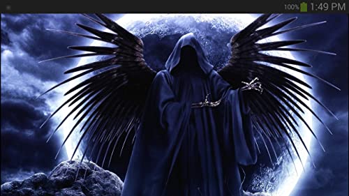 Grim Reaper Wallpaper