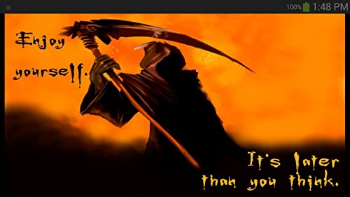 Grim Reaper Wallpaper