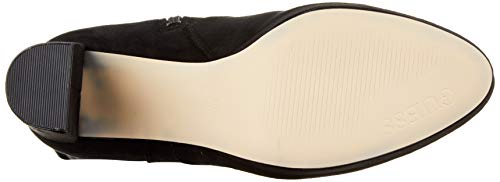 Guess ABALENE2/STIVALE (Boot)/Fabric, Botas Altas para Mujer, Nero Black Black, 35 EU