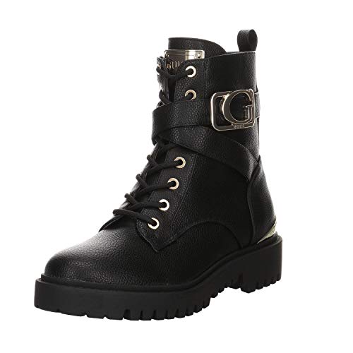 Guess Anfibio Orana - Zapatillas deportivas para mujer con logo lateral - FL8ONAELE10