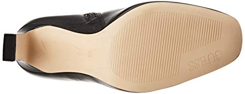 Guess BEVELYN/Stivaletto (Bootie)/LE, Botas Cortas al Tobillo Mujer, Negro, 40 EU