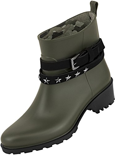 Guess Botines Negro EU 36