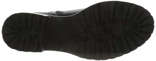 Guess BRIA, Botas Estilo Chelsea Mujer, Negro, 40 EU