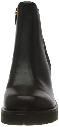 Guess BRIA, Botas Estilo Chelsea Mujer, Negro, 40 EU