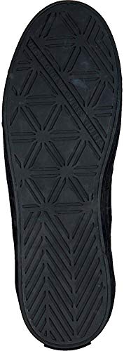 Guess Bustin Zapatillas Moda Mujeres Negro - 40 - Zapatillas Bajas Shoes