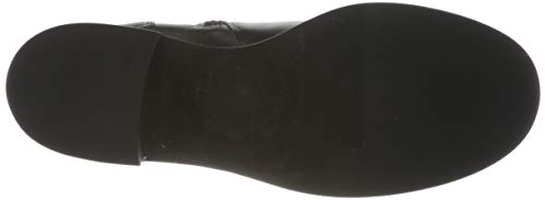 Guess Colleen, Bota a la Altura de la Pantorrilla Mujer, Negro, 38 EU
