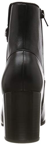 Guess Cypher/Stivaletto (Bootie)/Lea, Botines Mujer, Negro (Black Black), 41 EU