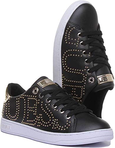 GUESS Donna Sneaker Nero Mod. FL7CAT ELE12 40