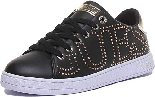 GUESS Donna Sneaker Nero Mod. FL7CAT ELE12 40