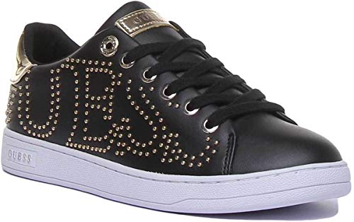 GUESS Donna Sneaker Nero Mod. FL7CAT ELE12 40
